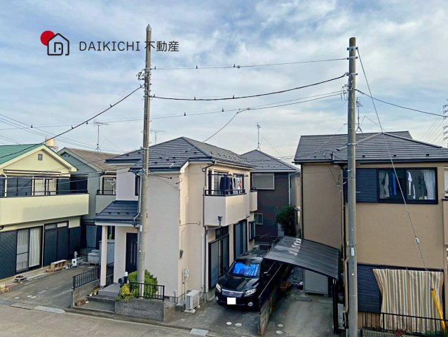 【洋室】 | 鴻巣市東第4　Livele Garden.S　新築戸建　全4棟　1号棟