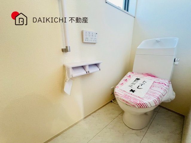 【独立洗面台】 | 鴻巣市東第4　Livele Garden.S　新築戸建　全4棟　1号棟