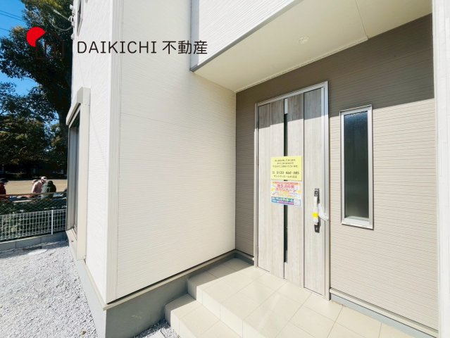 【独立洗面台】 | 鴻巣市東第4　Livele Garden.S　新築戸建　全4棟　1号棟