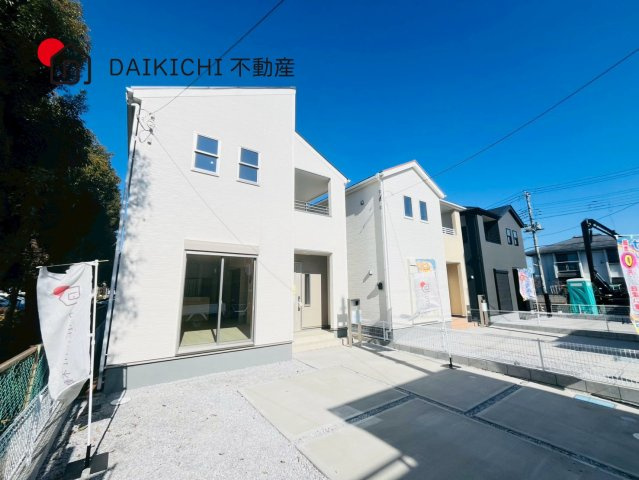 【駐車場】 | 鴻巣市東第4　Livele Garden.S　新築戸建　全4棟　1号棟