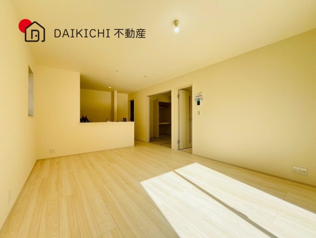 【居間・リビング】 | 鴻巣市東第4　Livele Garden.S　新築戸建　全4棟　1号棟
