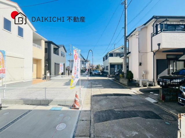 【玄関】 | 鴻巣市東第4　Livele Garden.S　新築戸建　全4棟　1号棟