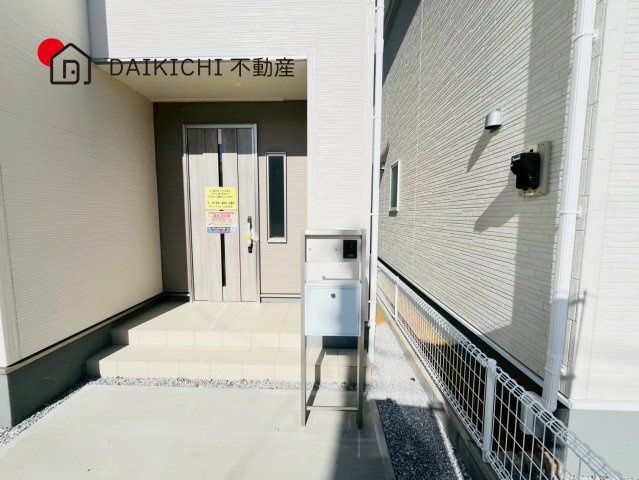 【居間・リビング】 | 鴻巣市東第4　Livele Garden.S　新築戸建　全4棟　1号棟