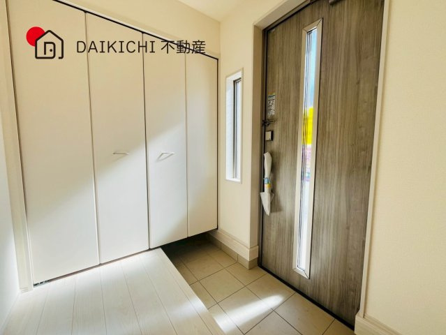 【キッチン】 | 鴻巣市東第4　Livele Garden.S　新築戸建　全4棟　1号棟