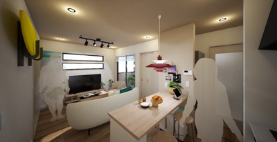 【内装】 | Maison Casita　十日町 | イメージ