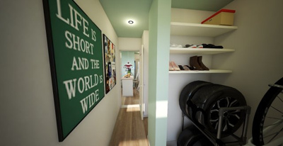 【内装】 | Maison Casita　十日町 | イメージ