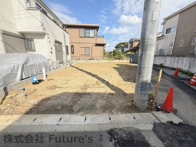 三郷市彦成1丁目　新築戸建　全1棟