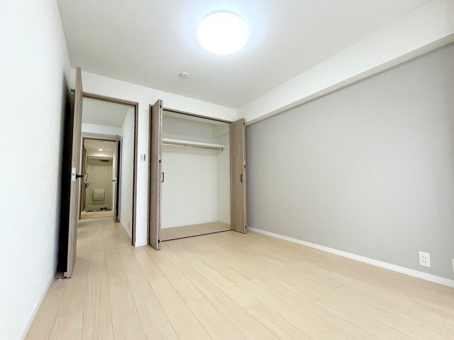 ハイネス福生の洋室