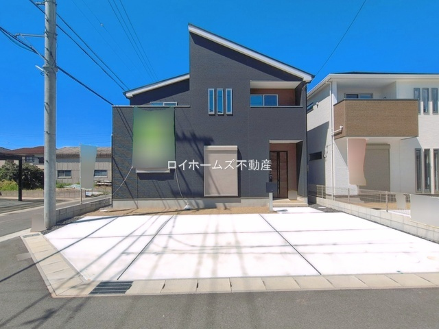  | 一宮市今伊勢町馬寄字上畑田41-1『仲介料無料』新築戸建て | 撮影：'26/08/06