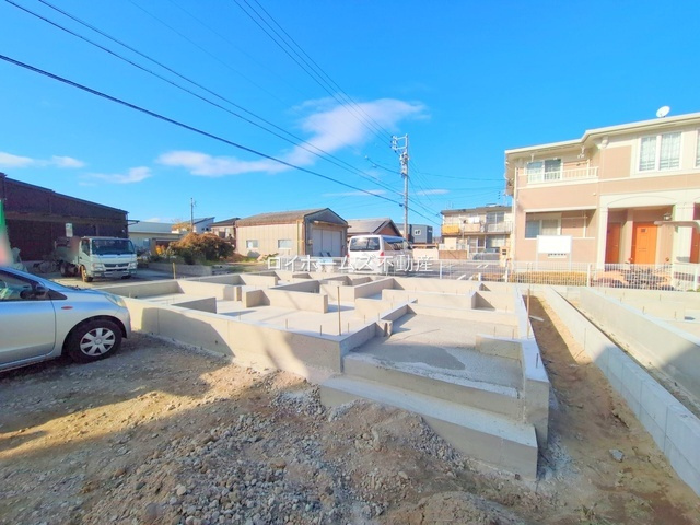  | 一宮市今伊勢町馬寄字上畑田41-1『仲介料無料』新築戸建て | 撮影：'25/12/10 