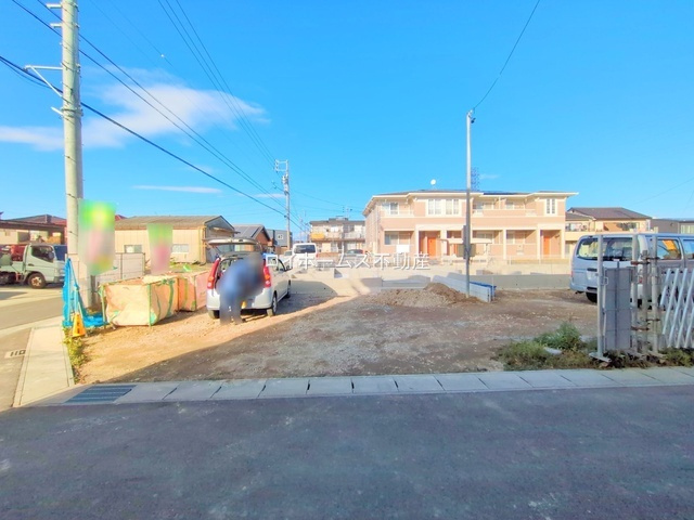  | 一宮市今伊勢町馬寄字上畑田41-1『仲介料無料』新築戸建て | 撮影：'25/12/10 