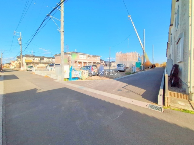  | 一宮市今伊勢町馬寄字上畑田41-1『仲介料無料』新築戸建て | 撮影：'25/12/10 