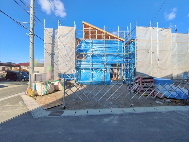 | 一宮市今伊勢町馬寄字上畑田41-1『仲介料無料』新築戸建て | 撮影：'26/01/09 