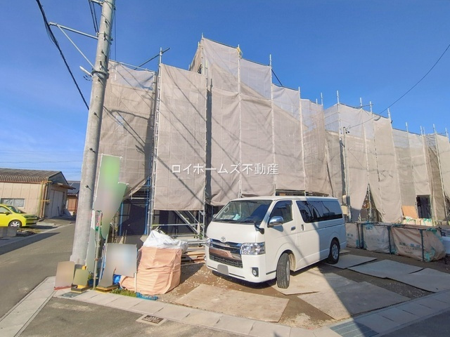  | 一宮市今伊勢町馬寄字上畑田41-1『仲介料無料』新築戸建て | 撮影：'26/02/04 