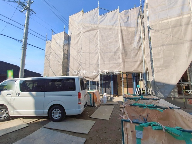  | 一宮市今伊勢町馬寄字上畑田41-1『仲介料無料』新築戸建て | 撮影：'26/02/04 
