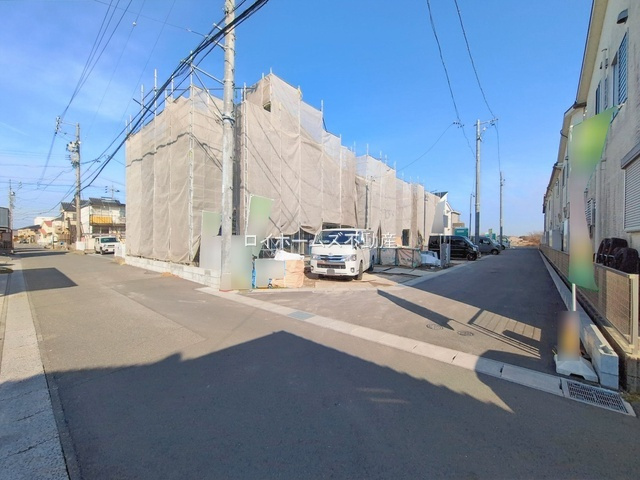  | 一宮市今伊勢町馬寄字上畑田41-1『仲介料無料』新築戸建て | 撮影：'26/02/04 