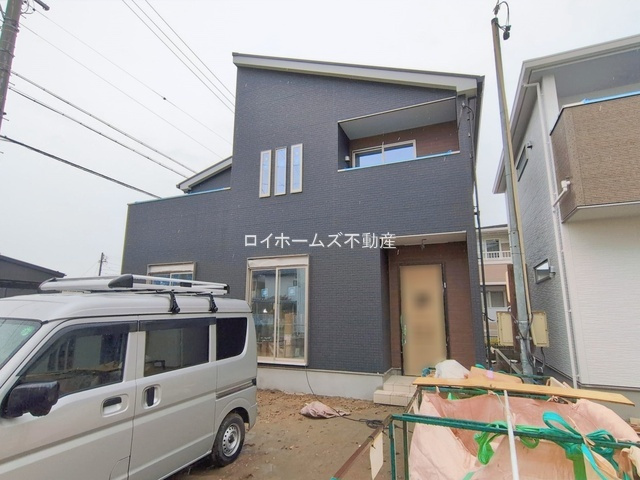  | 一宮市今伊勢町馬寄字上畑田41-1『仲介料無料』新築戸建て | 撮影：'26/02/25 