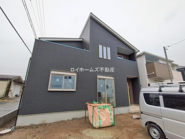  | 一宮市今伊勢町馬寄字上畑田41-1『仲介料無料』新築戸建て | 撮影：'26/02/25 