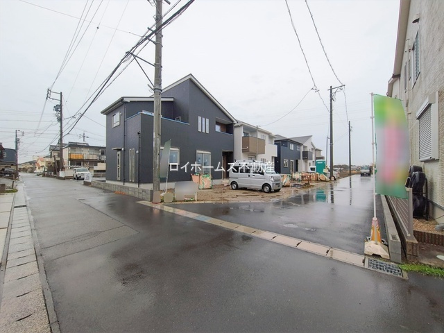  | 一宮市今伊勢町馬寄字上畑田41-1『仲介料無料』新築戸建て | 撮影：'26/02/25 