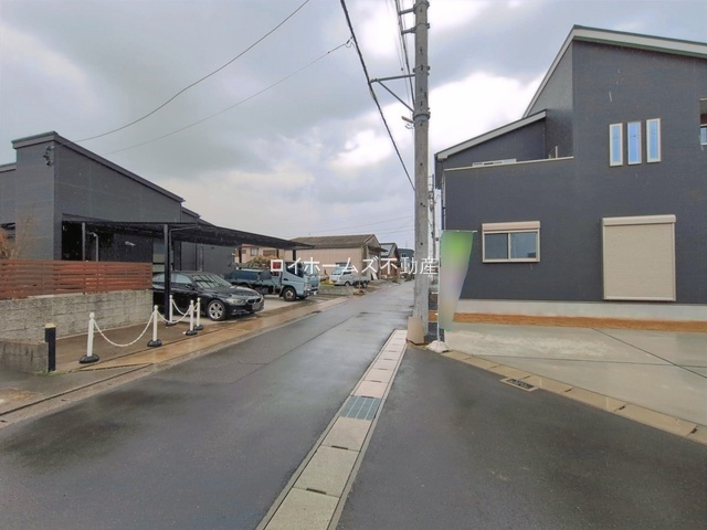  | 一宮市今伊勢町馬寄字上畑田41-1『仲介料無料』新築戸建て | 撮影：'26/03/25 