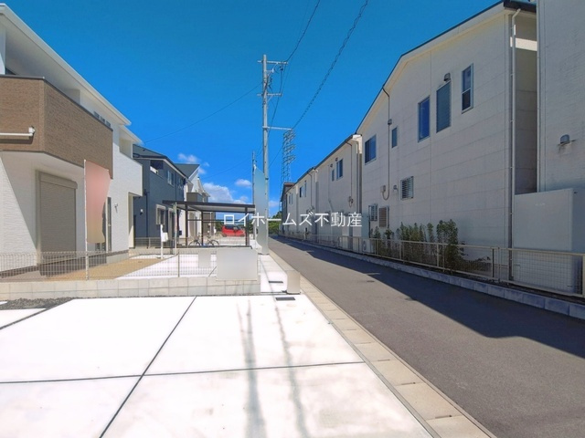  | 一宮市今伊勢町馬寄字上畑田41-1『仲介料無料』新築戸建て | 撮影：'26/08/06