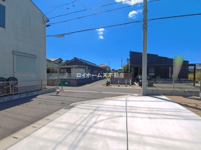 | 一宮市今伊勢町馬寄字上畑田41-1『仲介料無料』新築戸建て | 撮影：'26/08/06