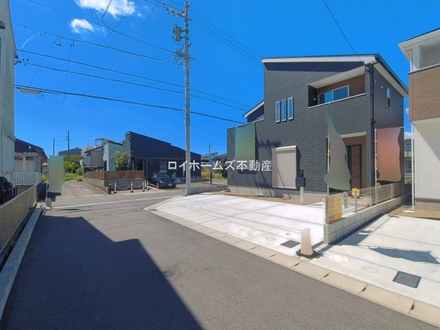  | 一宮市今伊勢町馬寄字上畑田41-1『仲介料無料』新築戸建て | 撮影：'26/08/06