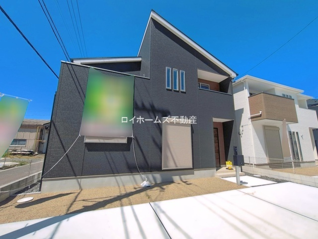  | 一宮市今伊勢町馬寄字上畑田41-1『仲介料無料』新築戸建て | 撮影：'26/08/06