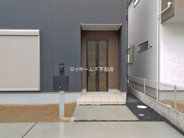  | 一宮市今伊勢町馬寄字上畑田41-1『仲介料無料』新築戸建て | 撮影：'26/03/25 