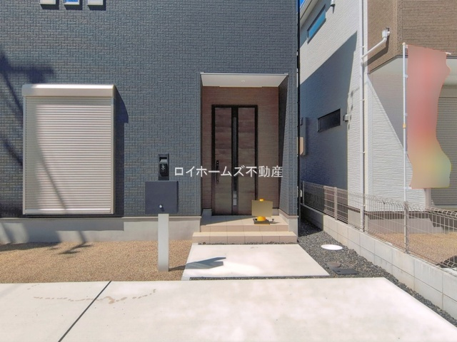  | 一宮市今伊勢町馬寄字上畑田41-1『仲介料無料』新築戸建て | 撮影：'26/08/06