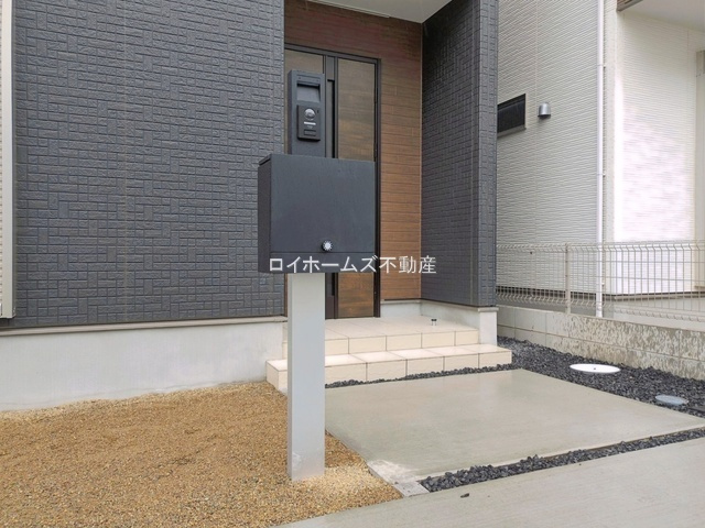  | 一宮市今伊勢町馬寄字上畑田41-1『仲介料無料』新築戸建て | 撮影：'26/03/25 