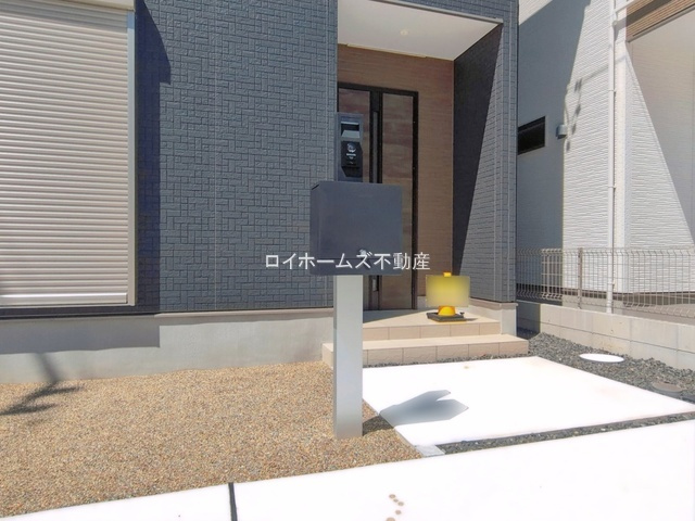  | 一宮市今伊勢町馬寄字上畑田41-1『仲介料無料』新築戸建て | 撮影：'26/08/06