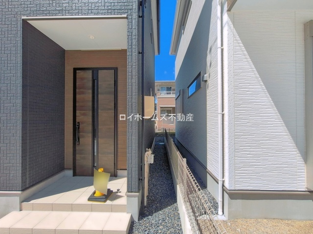  | 一宮市今伊勢町馬寄字上畑田41-1『仲介料無料』新築戸建て | 撮影：'26/08/06
