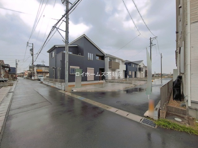  | 一宮市今伊勢町馬寄字上畑田41-1『仲介料無料』新築戸建て | 撮影：'26/03/25 
