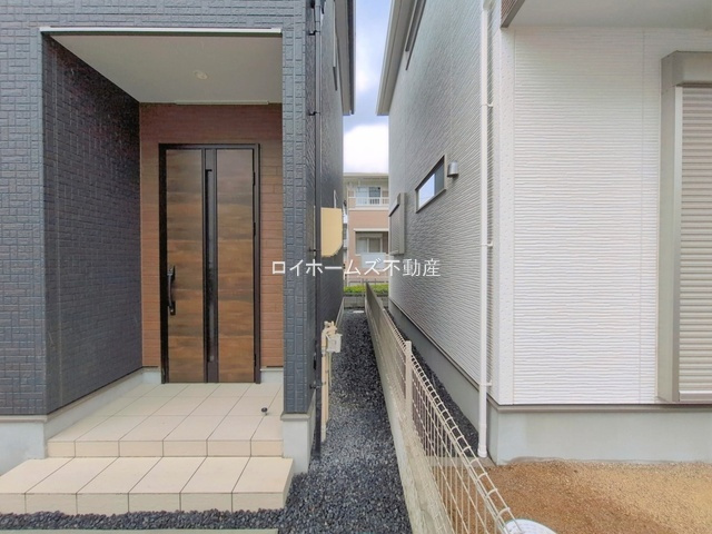  | 一宮市今伊勢町馬寄字上畑田41-1『仲介料無料』新築戸建て | 撮影：'26/03/25 