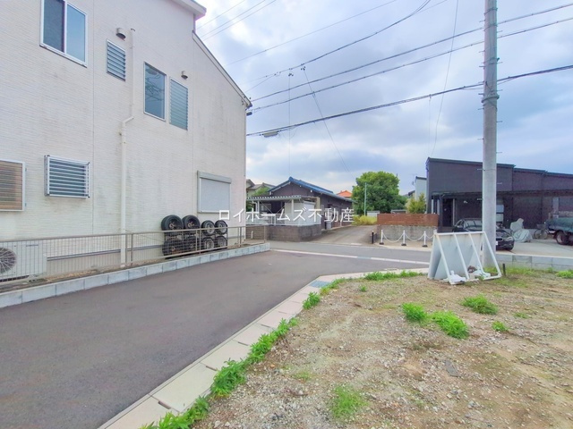  | 一宮市今伊勢町馬寄字上畑田41-1『仲介料無料』新築戸建て | 撮影：'25/10/07 