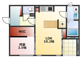 【間取り】 | Maison Casita　十日町