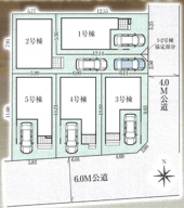 川口市本前川1丁目　３号棟の画像