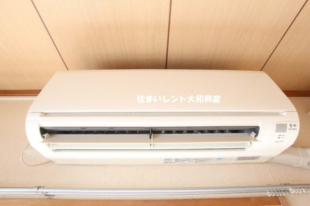 グリーンヴィラの設備