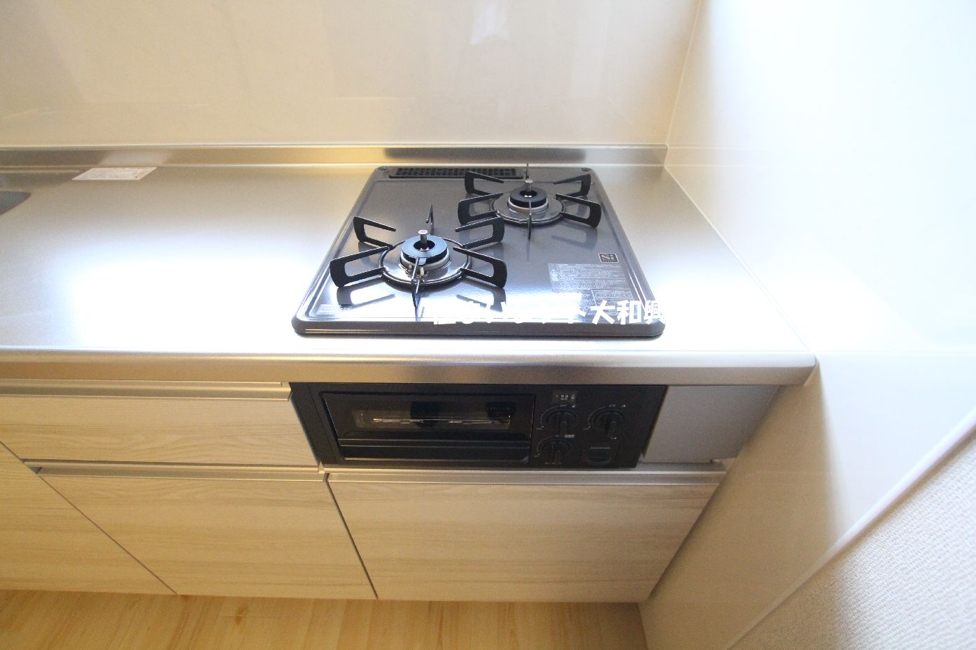 グリーンヴィラのキッチン