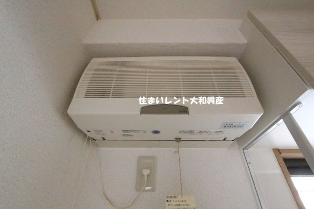 グリーンヴィラの設備