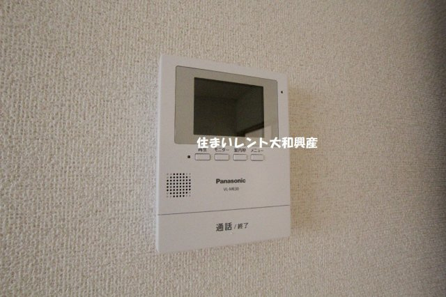 グリーンヴィラのセキュリティ