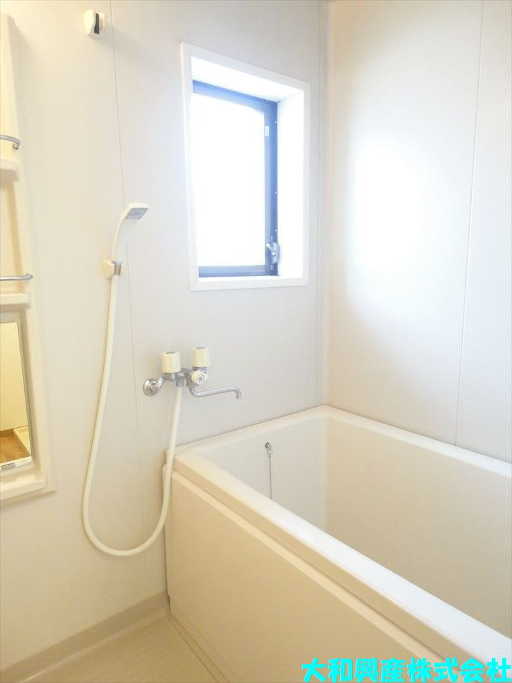 グリーンヴィラの浴室