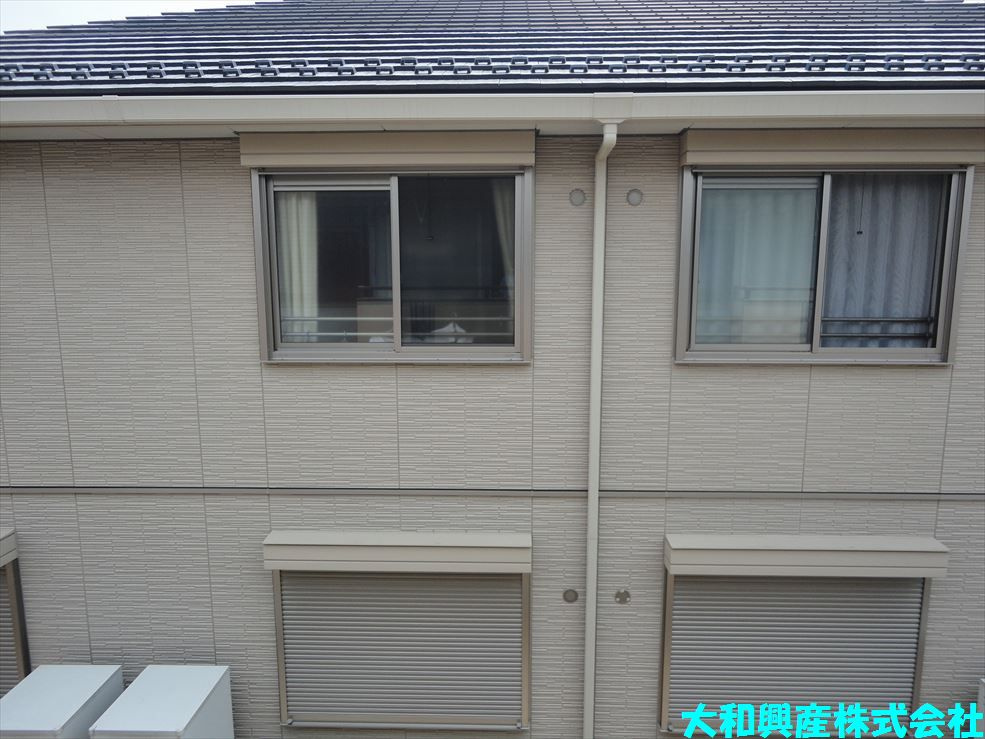 グリーンヴィラの展望