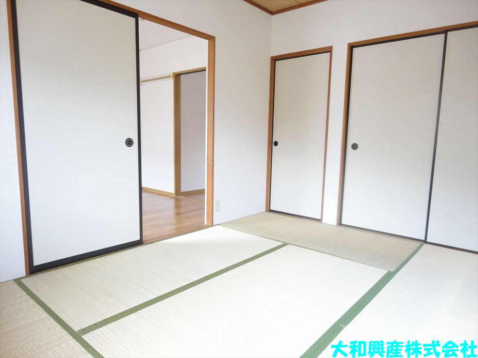 グリーンヴィラの子供部屋