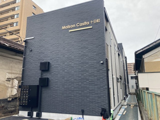 【外観パース】 | Maison Casita　十日町