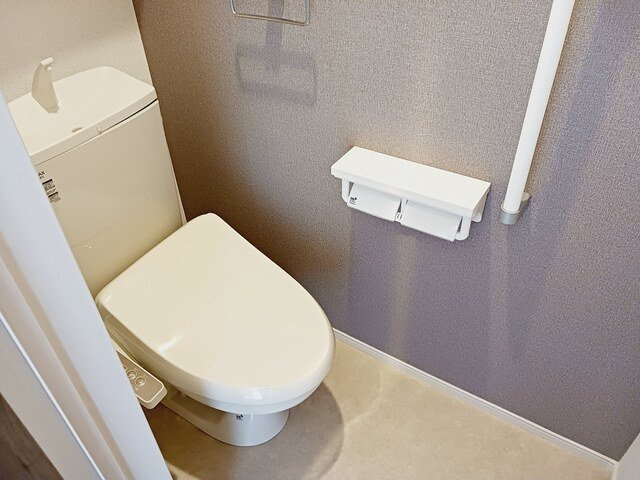 ヴィラージュ狭山祇園Ａのトイレ