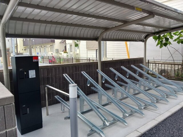 ヴィラージュ狭山祇園Ａのその他共用部分