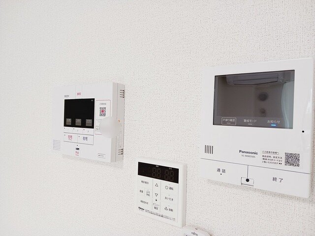 ヴィラージュ狭山祇園Ａのセキュリティ