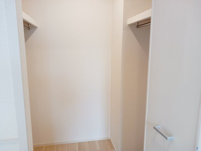 ヴィラージュ狭山祇園Ａの収納